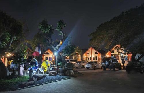 Somdet Apartamento | แอทโฮมไร่พอดี รีสอร์ท At home raipordee resort
