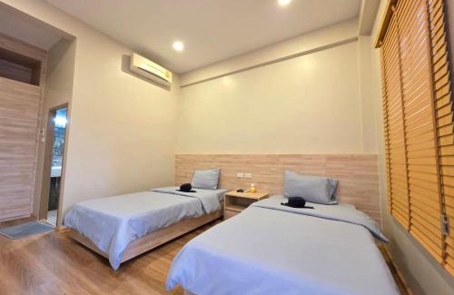 Phetchaburi Complejo | แฮปปี้รีสอร์ท เพชรบุรี