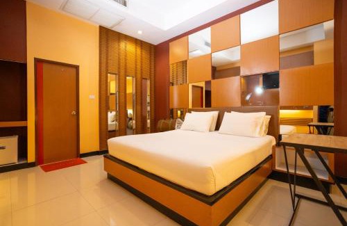 Chonburi Hotel | โรงแรมบ้านสวนรีสอร์ท ชลบุรี