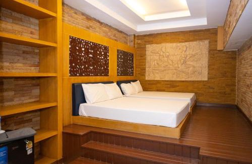 Chonburi Hotel | โรงแรมบ้านสวนรีสอร์ท ชลบุรี