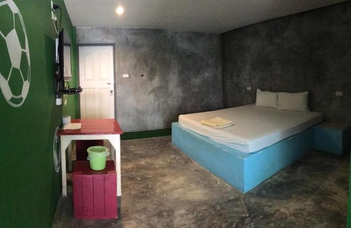 Thanyaburi Casa | โรงแรมฟอร์เลิฟ รังสิต