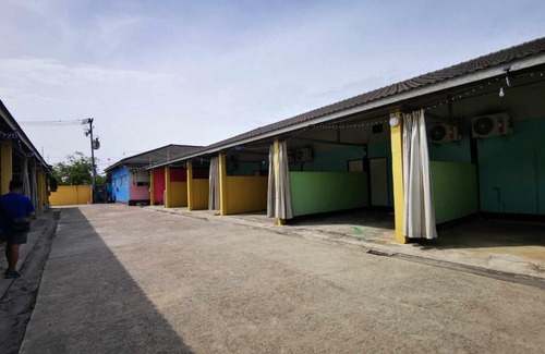 Thanyaburi Casa | โรงแรมฟอร์เลิฟ รังสิต