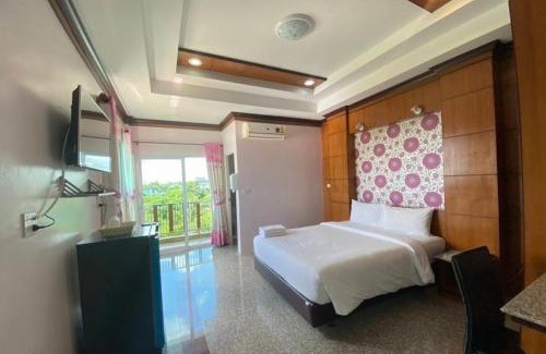 Pak Nakhon Apartamento | โรงแรมสบาย พาเลซ