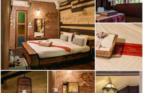 Nai Wiang Hotel | โรงแรมเฮือนช้างเผือก Huen Chang Phueak