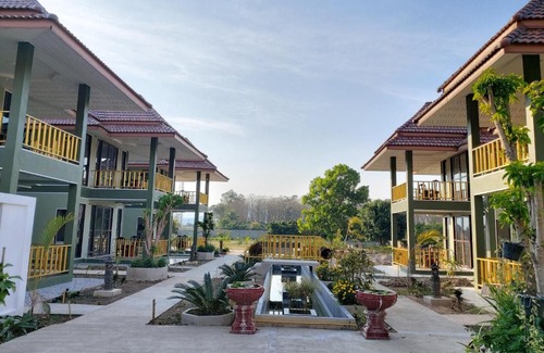 Mae Suai Cama Y Desayuno | โรงแรม 12 ราศี เฮาส์ แม่สรวย