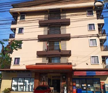 Thanyaburi Apartamento | โสดาอพาร์ทเม้นท์