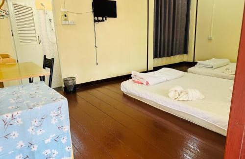 Chiang Khan Casa | โฮมสเตย์ภูมิใจ เชียงคาน ซอย 17