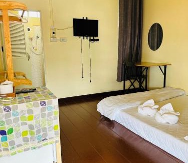 Chiang Khan Casa | โฮมสเตย์ภูมิใจ เชียงคาน ซอย 17