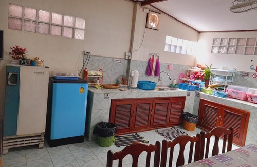 Chiang Khan Complejo | โฮมสเตย์ยายสฤษดิ์ (ซอย 17 ล่าง)