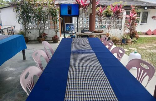 Songkhla Casa | โฮมสเตย์เรือนเจ้าจอม
