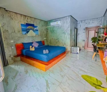Khuan Khanun Casa | ในสวนรัตนมณีรีสอร์ท