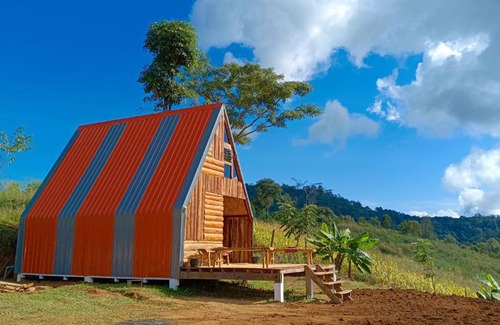 Mok Cham Pae Casa | ไร่นิธิสุนทร nithisoonthon farmstay