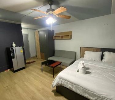 Ban Mai Apartamento | ไอริน ห้องพักรายวัน 2