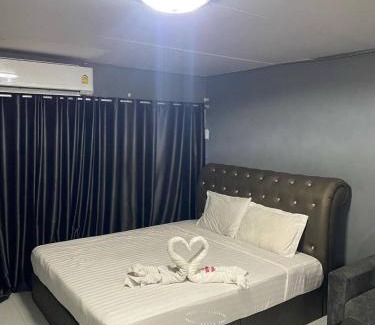 Ban Mai Apartamento | ไอริน ห้องพักรายวัน 2