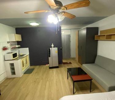 Ban Mai Apartamento | ไอริน ห้องพักรายวัน 2