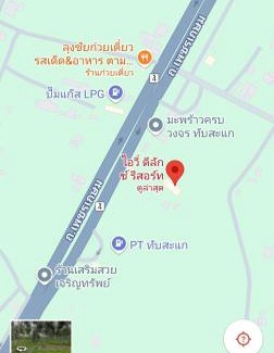 Thap Sakae Cama Y Desayuno | ไอวี่ ดีลักซ์ รีสอร์ท