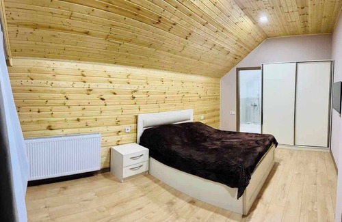 Bakuriani Apartamento | კოტეჯები ბაკურიანში Cottages in Bakuriani