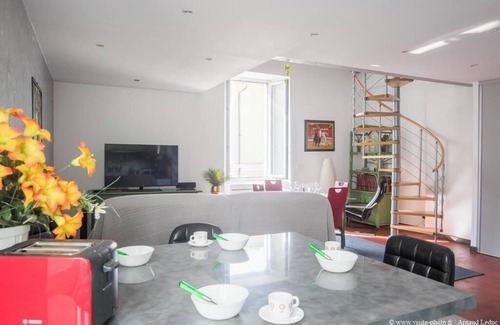 Les Grands Carmes Apartamento | ღ CHARMERIE Air-conditioned duplex 5min from Vieux Port