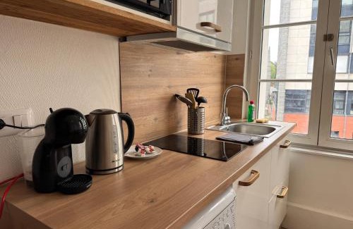Douai Apartamento | ღ Le Dou'Wetz - Centre ville proche Gare & Wifi