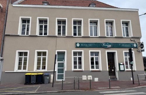 Douai Apartamento | ღ Le Dou'Wetz - Centre ville proche Gare & Wifi