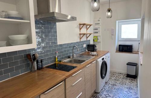 La Rochelle Apartamento | ღ Le Mezzo - Studio proche Centre & Wifi