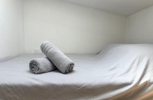 La Rochelle Apartamento | ღ Le Mezzo - Studio proche Centre & Wifi