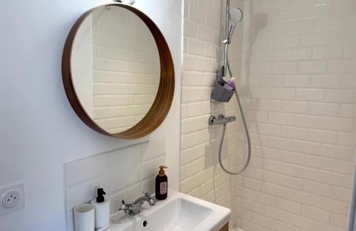 La Rochelle Apartamento | ღ Le Mezzo - Studio proche Centre & Wifi