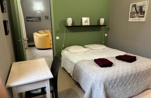 Sainte-Marie-de-Re Apartamento | ღ Maison Orion - T3 Spacieux, Jardin et proche mer