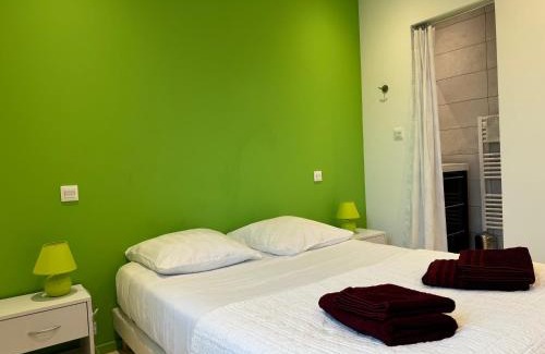 Sainte-Marie-de-Re Apartamento | ღ Maison Orion - T3 Spacieux, Jardin et proche mer