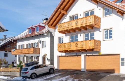 Riegsee Apartamento | ღLIBORIA I Auszeit am Riegsee