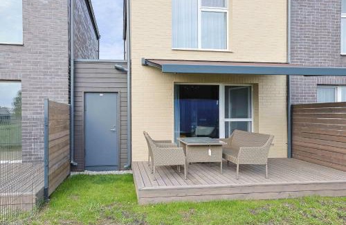 Palanga Apartamento | ᴄᴏʜᴏsᴛ I 2BD Family Apartment WITerrace