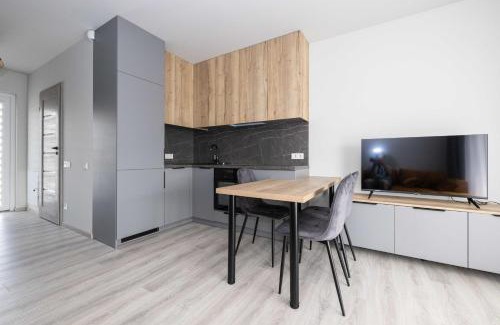Palanga Apartamento | ᴄᴏʜᴏsᴛ I 2BD Family Apartment WITerrace