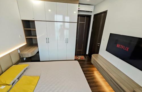 Hai Phong Apartamento | Ấm cúng, hiện đại, tiện nghi!