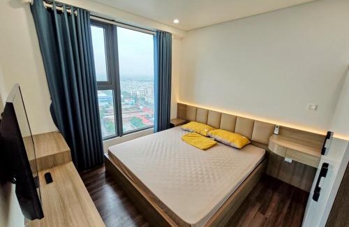 Hai Phong Apartamento | Ấm cúng, hiện đại, tiện nghi!