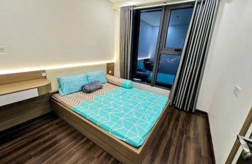 Hai Phong Apartamento | Ấm cúng, hiện đại, tiện nghi!