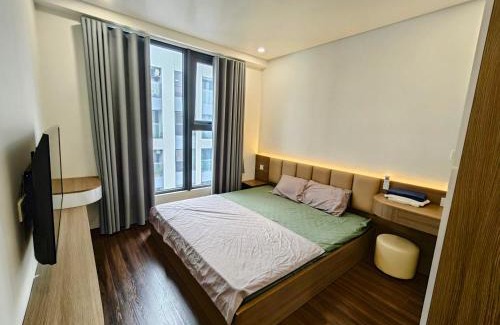 Hai Phong Apartamento | Ấm cúng, hiện đại, tiện nghi 2!