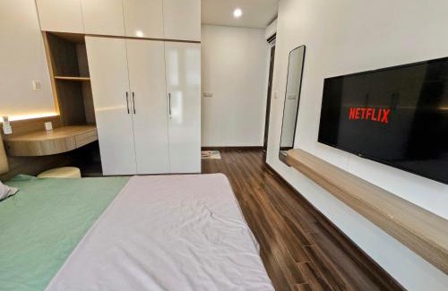 Hai Phong Apartamento | Ấm cúng, hiện đại, tiện nghi 2!