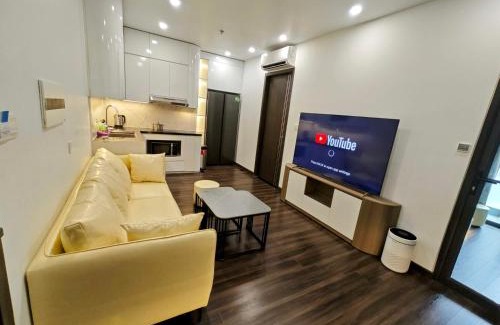 Hai Phong Apartamento | Ấm cúng, hiện đại, tiện nghi 3!