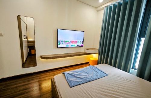 Hai Phong Apartamento | Ấm cúng, hiện đại, tiện nghi 3!