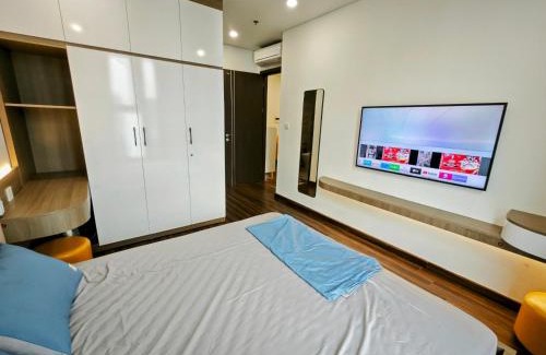 Hai Phong Apartamento | Ấm cúng, hiện đại, tiện nghi 3!