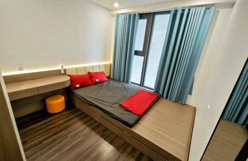Hai Phong Apartamento | Ấm cúng, hiện đại, tiện nghi 3!