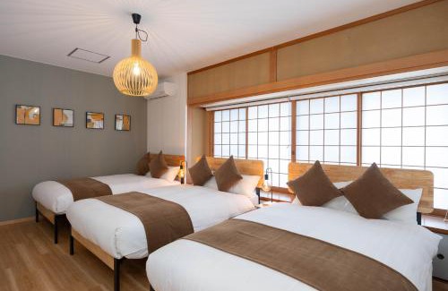 Shirahama Apartamento | あざみ庵白浜Suite