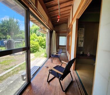 Isumi Casa | いすみエンガワのある古民家