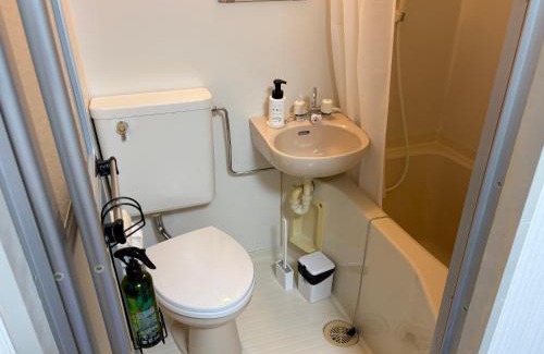 Sumiyoshi Apartamento | お宿あびこシルバーハイツ