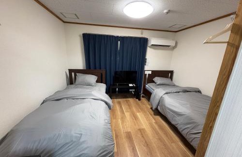 Sumiyoshi Apartamento | お宿あびこシルバーハイツ