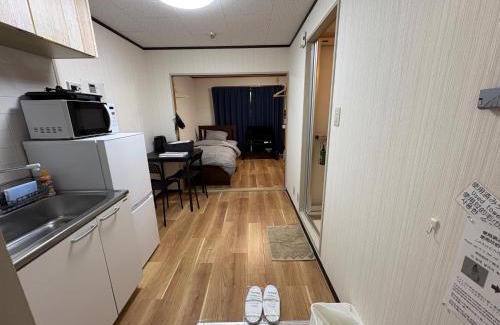 Sumiyoshi Apartamento | お宿あびこシルバーハイツ