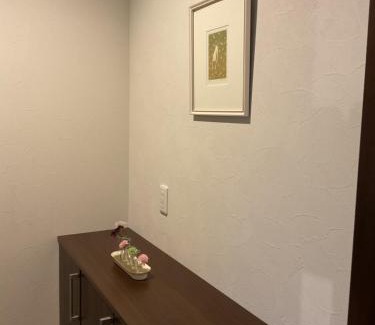 Makino Shiratani Onsen Apartamento | かなわアパートメントステイ201