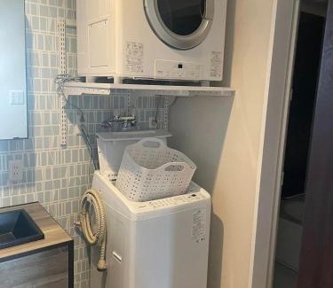Makino Shiratani Onsen Apartamento | かなわアパートメントステイ201