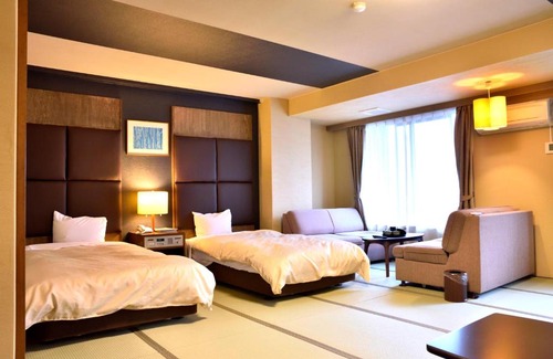 Konpira Onsen Hotel | こんぴら温泉 貸切湯の宿 ことね