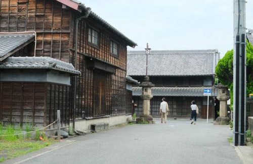 Midori Ward Apartamento | しぼり染めが体験できる古民家宿MADO